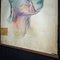 Vintage Hand Painted Anatomic Poster of Human Face 7