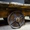 Industrial Robust Cart on Iron Wheels 9