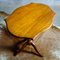 Oak Side Table, Early 20th Century, Image 3