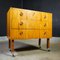 Chest of Drawers on Wheels, 1960s 1