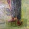 African Farm Worker, 1910s, Painting, Framed 6