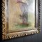 African Farm Worker, 1910s, Painting, Framed, Image 7