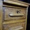 Oak Desk with Drawers, 1930s, Image 10