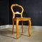 Antique Biedermeier Dining Chairs, Late 19th Century, Set of 6, Image 6