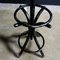 Vintage Brown Standing Coat Rack in Thonet Style 5