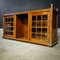 Art Deco Hanging Wall Unit from Amsterdam School, 1930s, Image 5