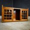 Art Deco Hanging Wall Unit from Amsterdam School, 1930s 2