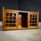 Art Deco Hanging Wall Unit from Amsterdam School, 1930s, Image 2