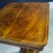 Antique Wooden Side Table, Early 1900s, Image 7