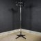 Vintage Standing Coat Rack in Black, 1960s 1