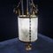 Antique Golden Gas Lamp 5