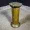 Antique Brass Column with Patina, Image 2