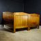 Art Deco Two-Person Bed from Monsieur, 1930s 3