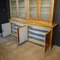 Vintage Bookcase in Wood 10