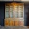 Vintage Bookcase in Wood, Image 1