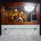 Art Deco Cupboard with Mirror and Marble Top, Image 8