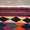 Vintage Kelim Rug in Wool 6