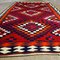 Vintage Kelim Rug in Wool, Image 4