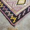 Tapis Kelim Vintage en Laine 6