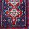 Alfombra de Oriente Medio vintage de lana, Imagen 4