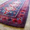 Vintage Middle Eastern Rug in Wool, Image 3