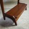 Mid-Century Side Table with Two Shelves 5