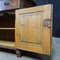 Brocant Schrank aus Holz, 1890er 12