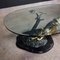 Belgian Hollywood Regency Coffee Table by Willy Daro, Image 27