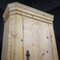 Brocante Leased One-Door Cupboard in Pine, 1800 7