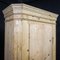 Brocante Leased One-Door Cupboard in Pine, 1800 5