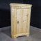 Brocante Leased One-Door Cupboard in Pine, 1800 1