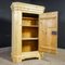 Brocante Leased One-Door Cupboard in Pine, 1800 3