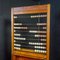 Belgian School Abacus with Shelves, 1930s, Image 5