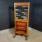 Belgian School Abacus with Shelves, 1930s 3