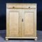 Brocante Cupboard in Pine, 1920s 1