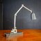 Industrial Table Lamp in Iron, 1950s 2