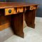 Vintage Desk for Two People, 1920s 3