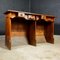 Vintage Desk for Two People, 1920s 1