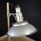 Industrial Hanau Floor Lamp on Wheels, 1950s 8