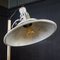 Industrial Hanau Floor Lamp on Wheels, 1950s, Image 7
