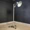 Industrial Hanau Floor Lamp on Wheels, 1950s, Image 1