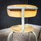 Vintage Industrial Factory Stool, Image 11