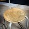 Tabouret d'Usine Vintage Industriel 5