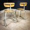 Vintage Industrial Factory Stool, Image 9