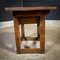 Antique Wabi Sabi Side Table 5