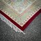 Vintage Floral Wool Rug 15