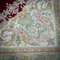 Tapis Floral Vintage en Laine 14