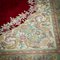 Vintage Floral Wool Rug 3