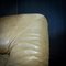 Fauteuil Vintage en Cuir Gris 6