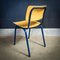 Chaise de Bureau avec Structure Bleue de Marko 3